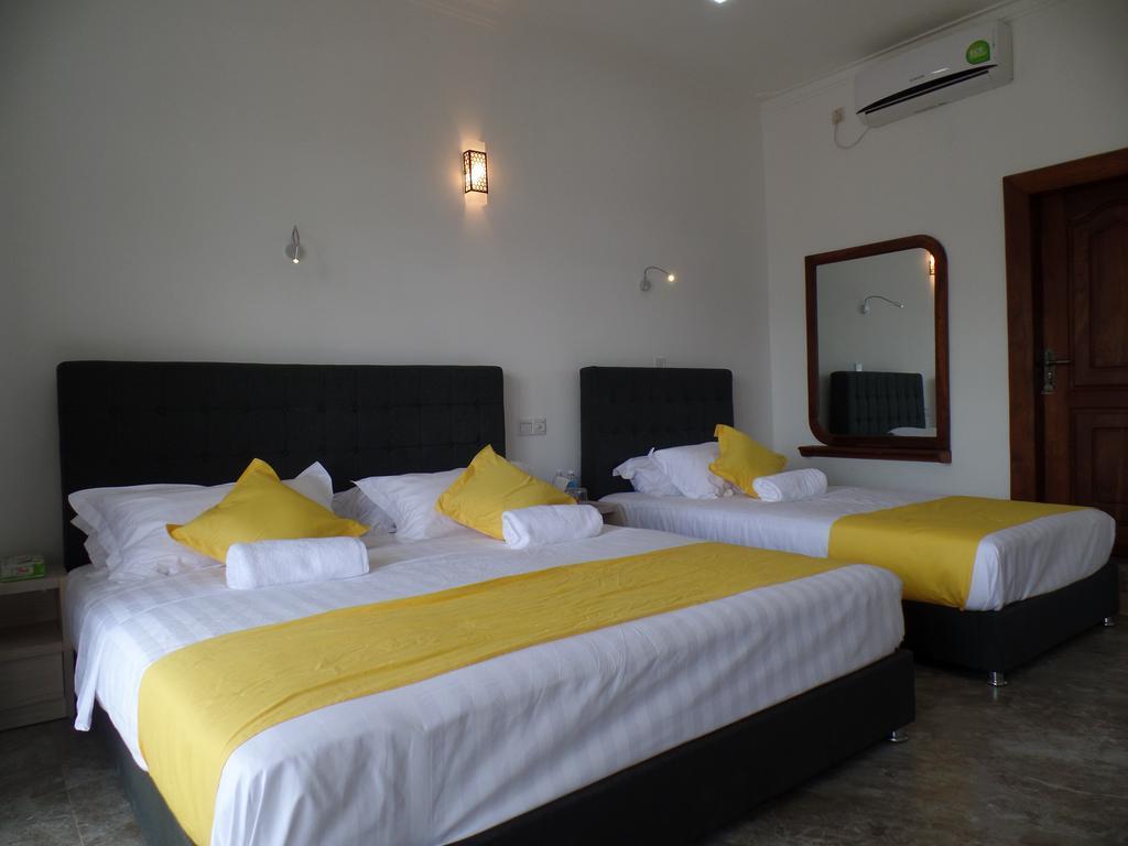Kandyan Bluestar Villa الغرفة الصورة