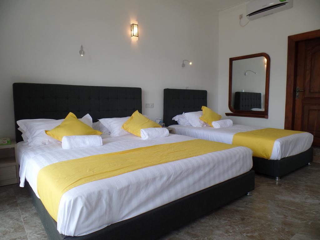Kandyan Bluestar Villa الغرفة الصورة